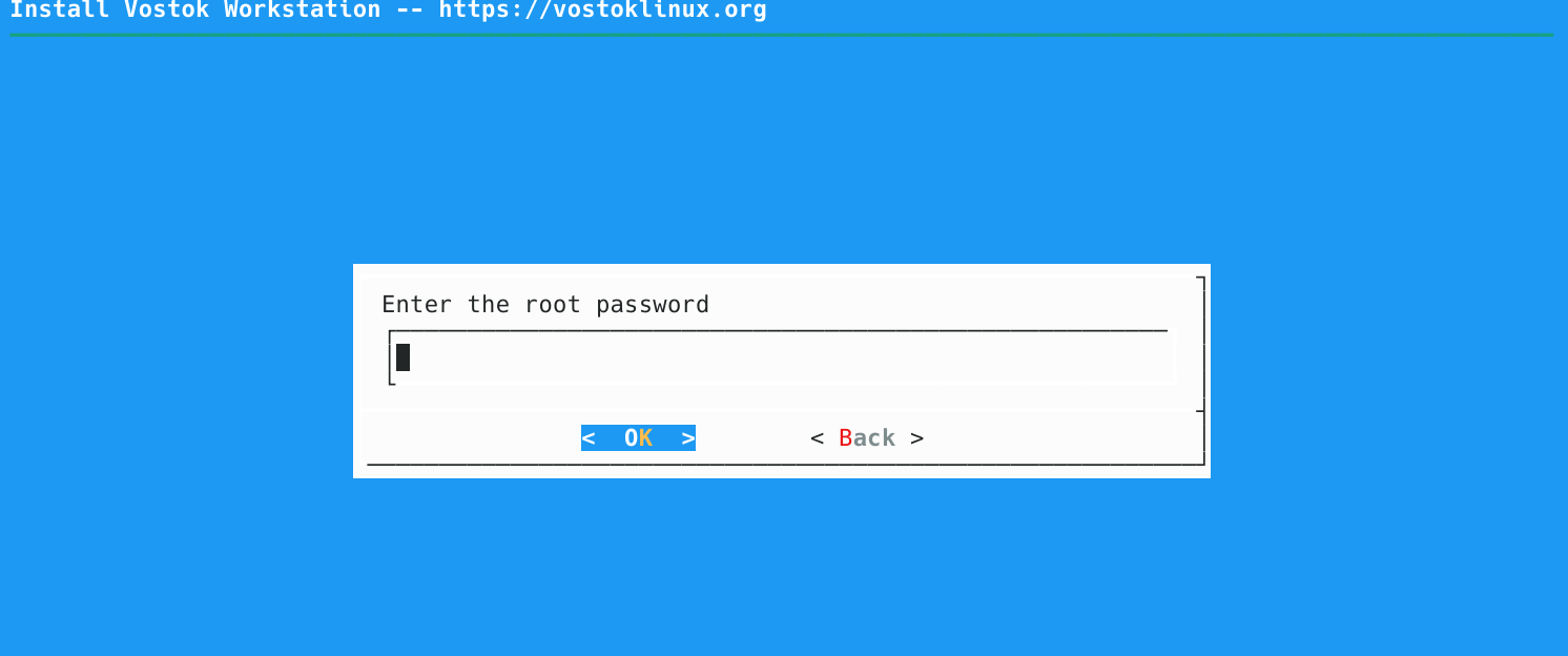 Root Password
